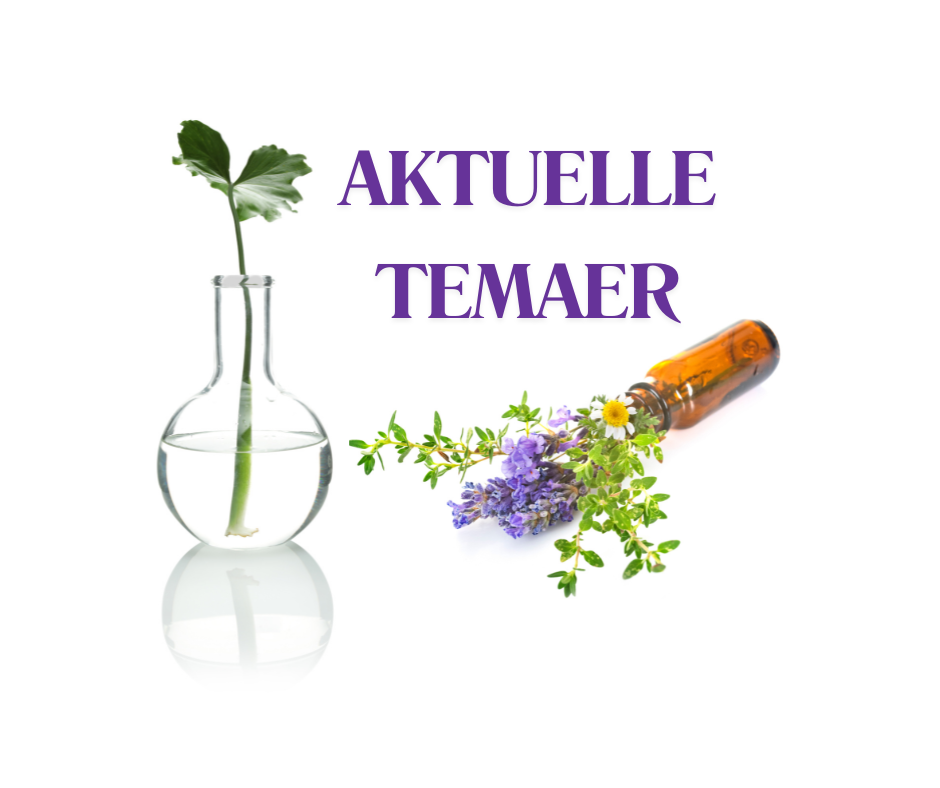 Aktuelle temaer