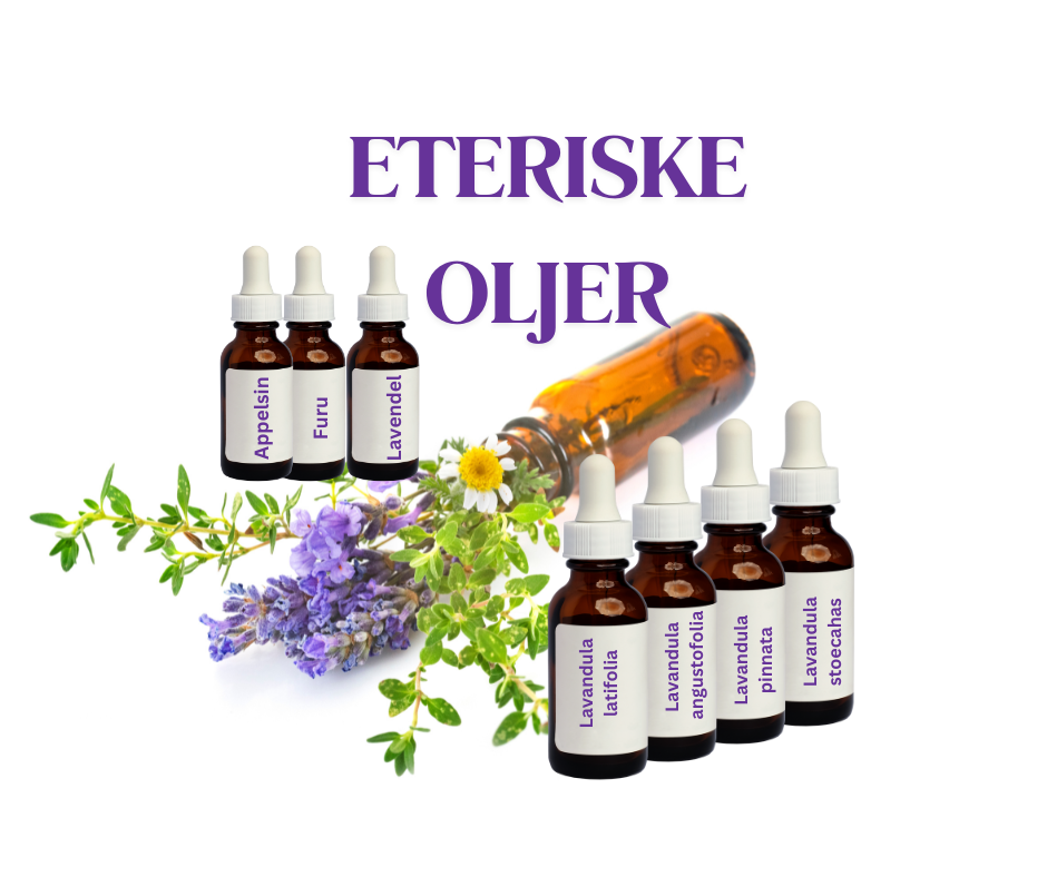 Eteriske oljer