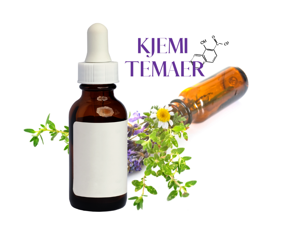 Kjemi temaer