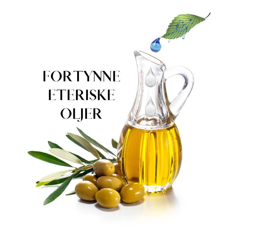 Workshop om fortynning av eteriske oljer